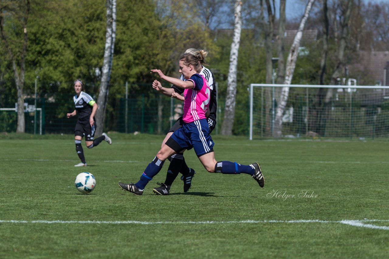 Bild 202 - Frauen HSV - Einigkeit : Ergebnis: 3:3